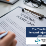 The Timeline of a Personal Injury Case in Alabama