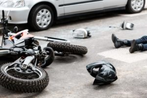 Common Motorcycle Accident Injuries