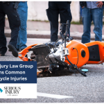 Montgomery Motorcycle Attorneys from Serious Injury Law Group Explain the Common Motorcycle Accident Injuries