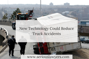 New Technology Could Reduce Truck Accidents