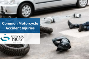 Common Motorcycle Accident Injuries